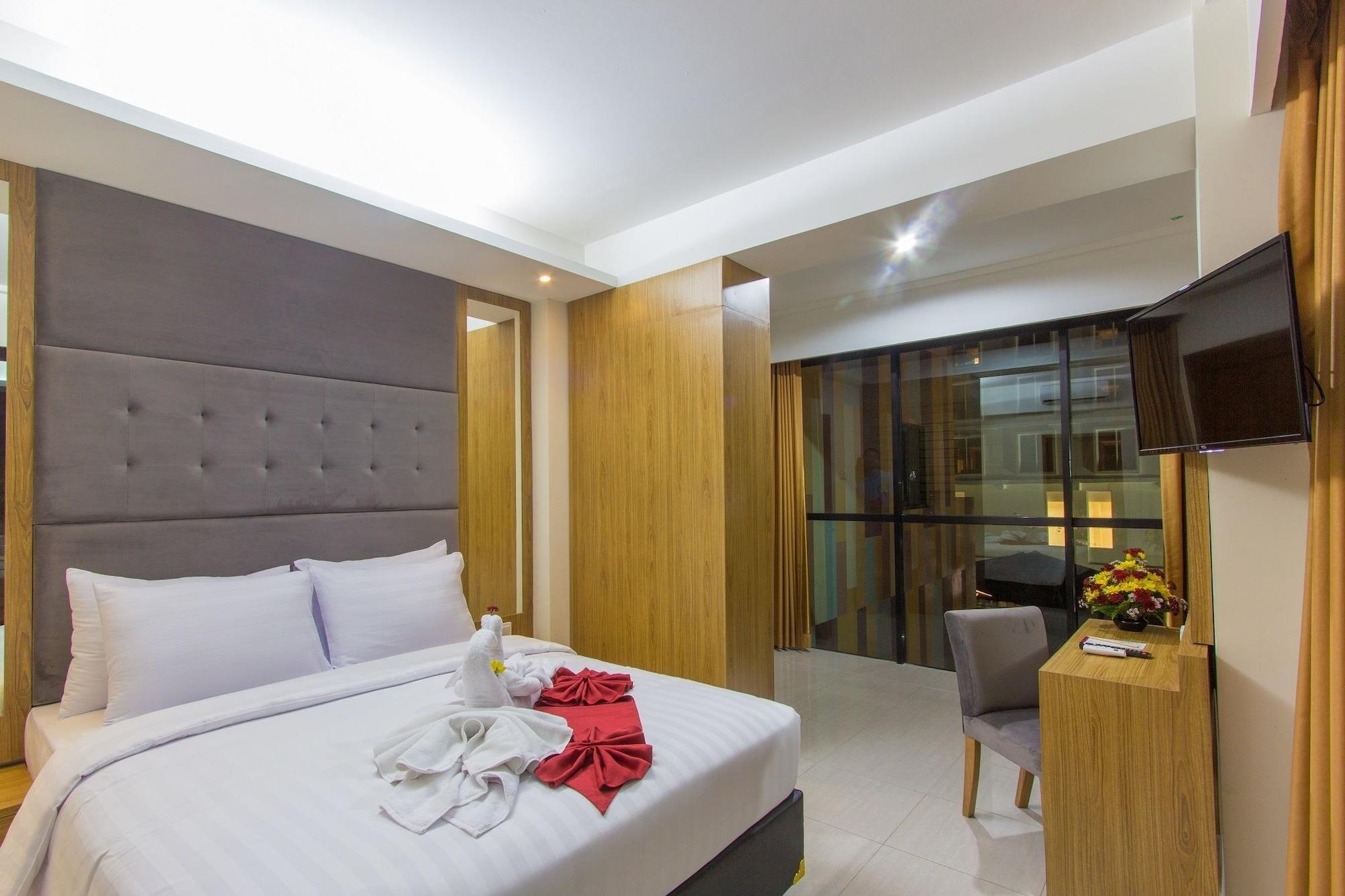 Grand Sarila Yogyakarta Hotel 3*