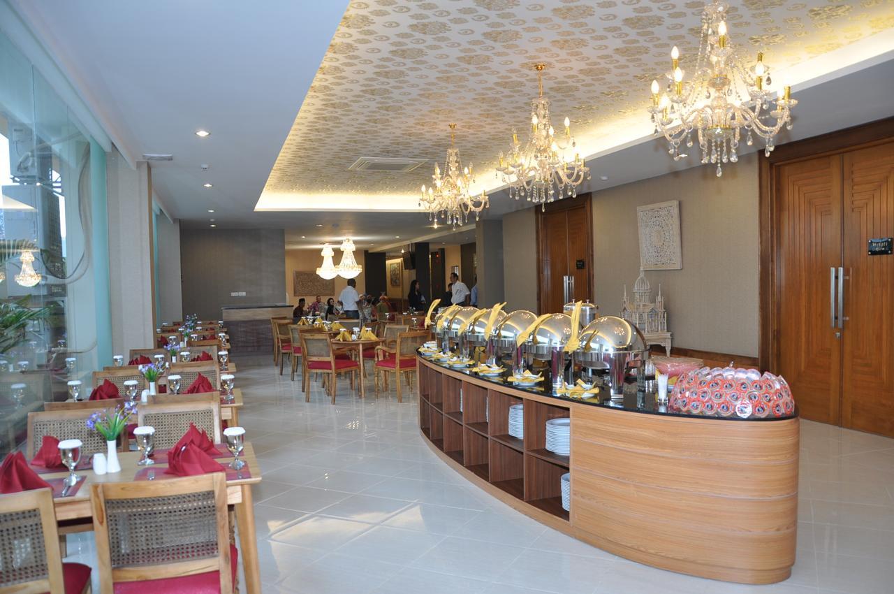 Grand Sarila Yogyakarta Hotel 3*