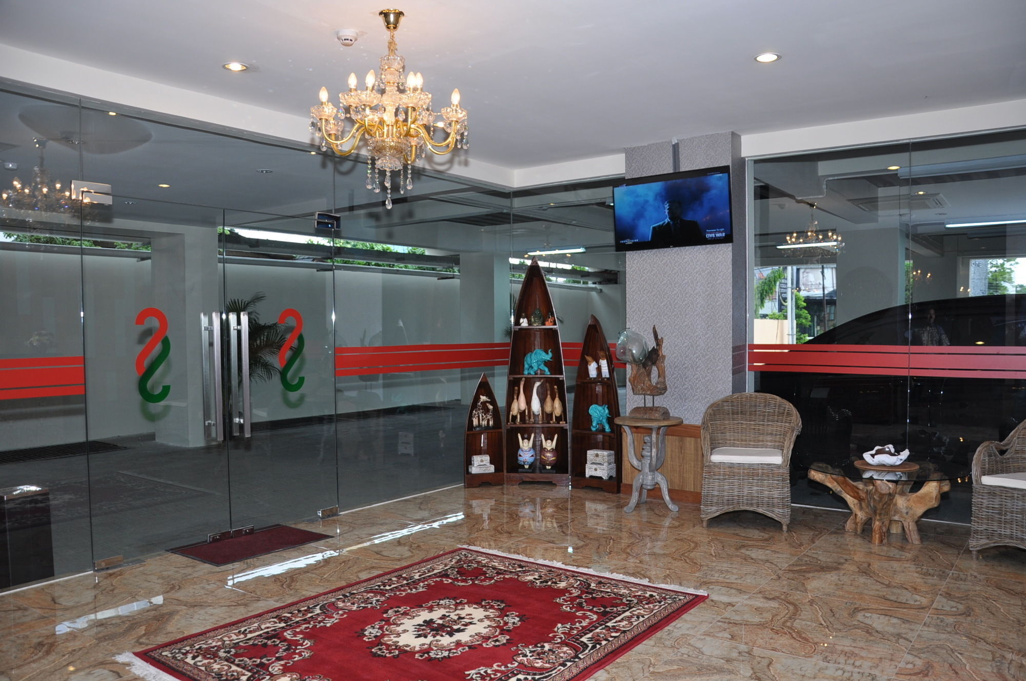 Grand Sarila Yogyakarta Hotel Kejayan