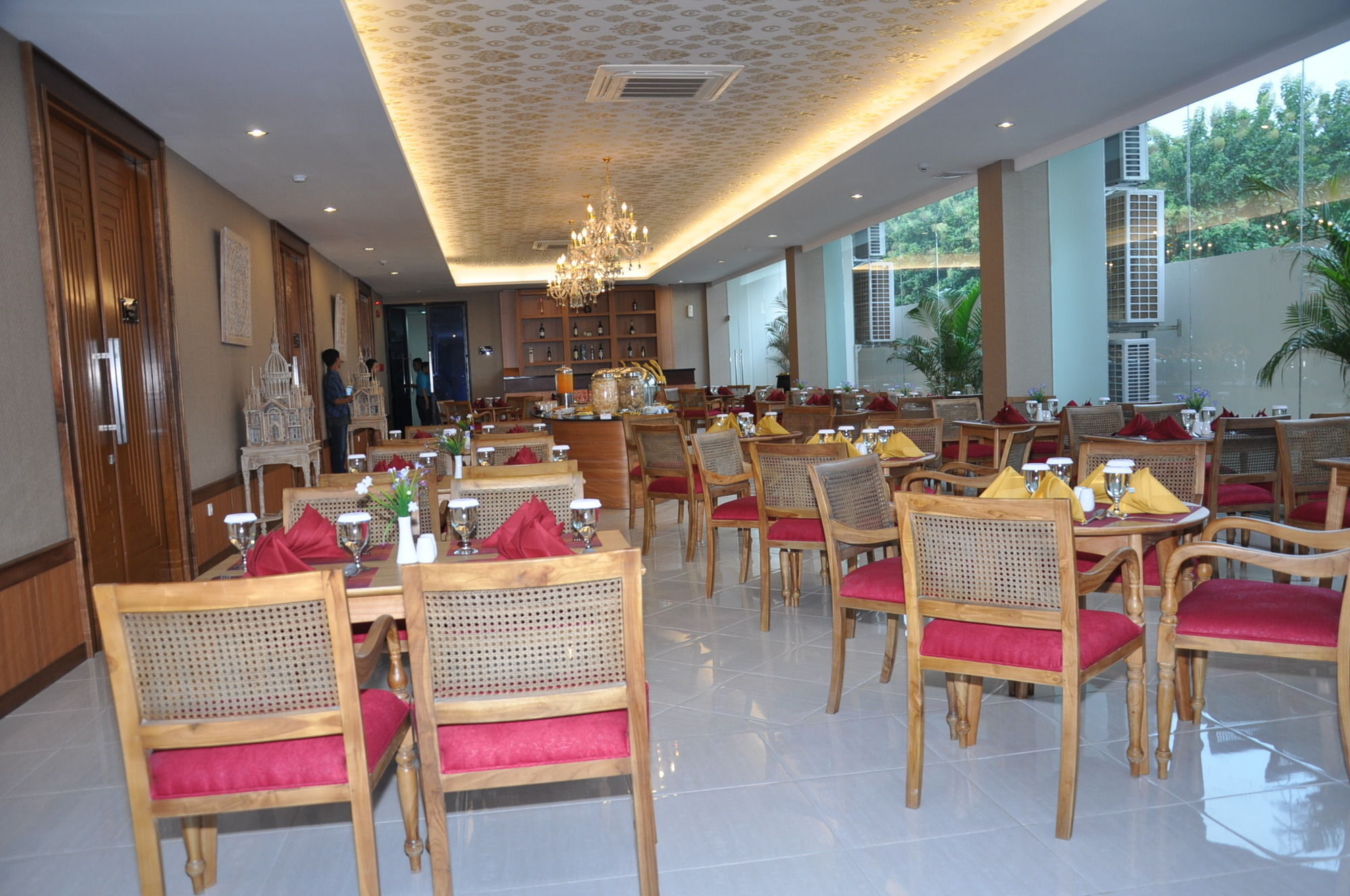 Grand Sarila Yogyakarta 3* Kejayan