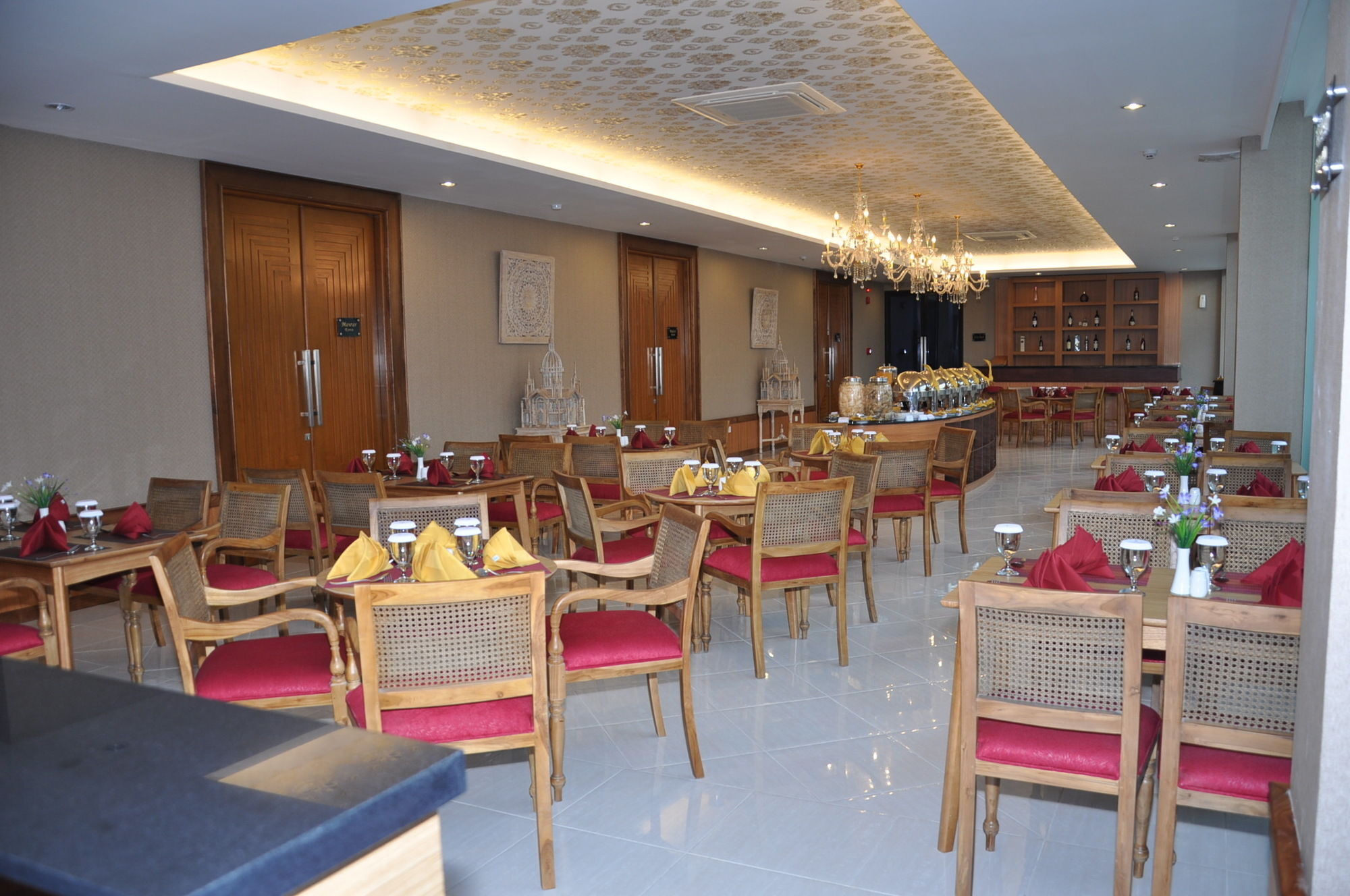 Hotel Grand Sarila Yogyakarta Kejayan