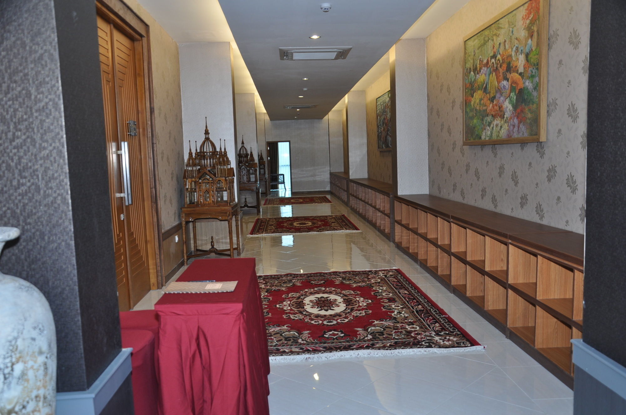 Grand Sarila Yogyakarta Hotel Kejayan