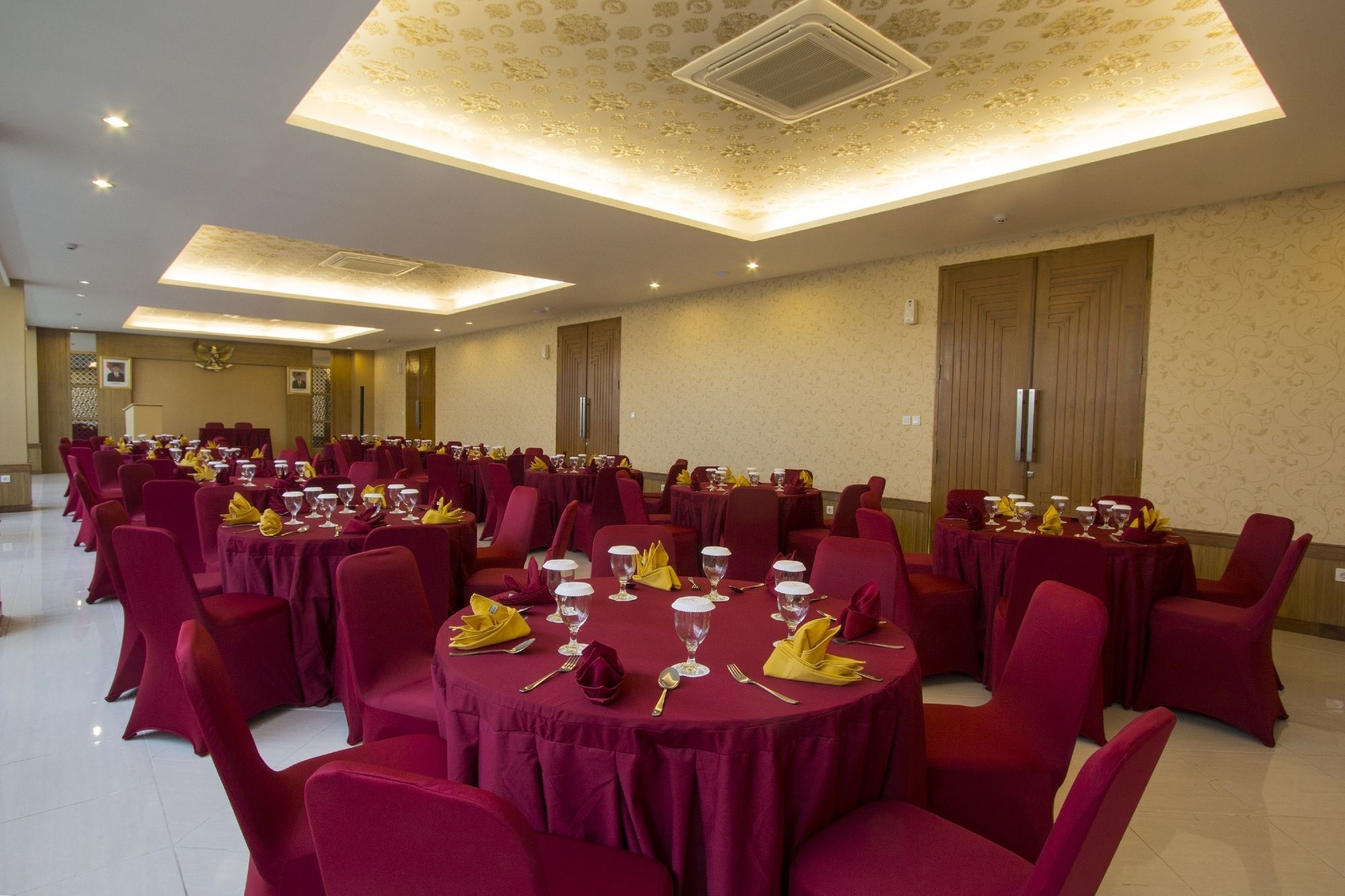Hotel Grand Sarila Yogyakarta