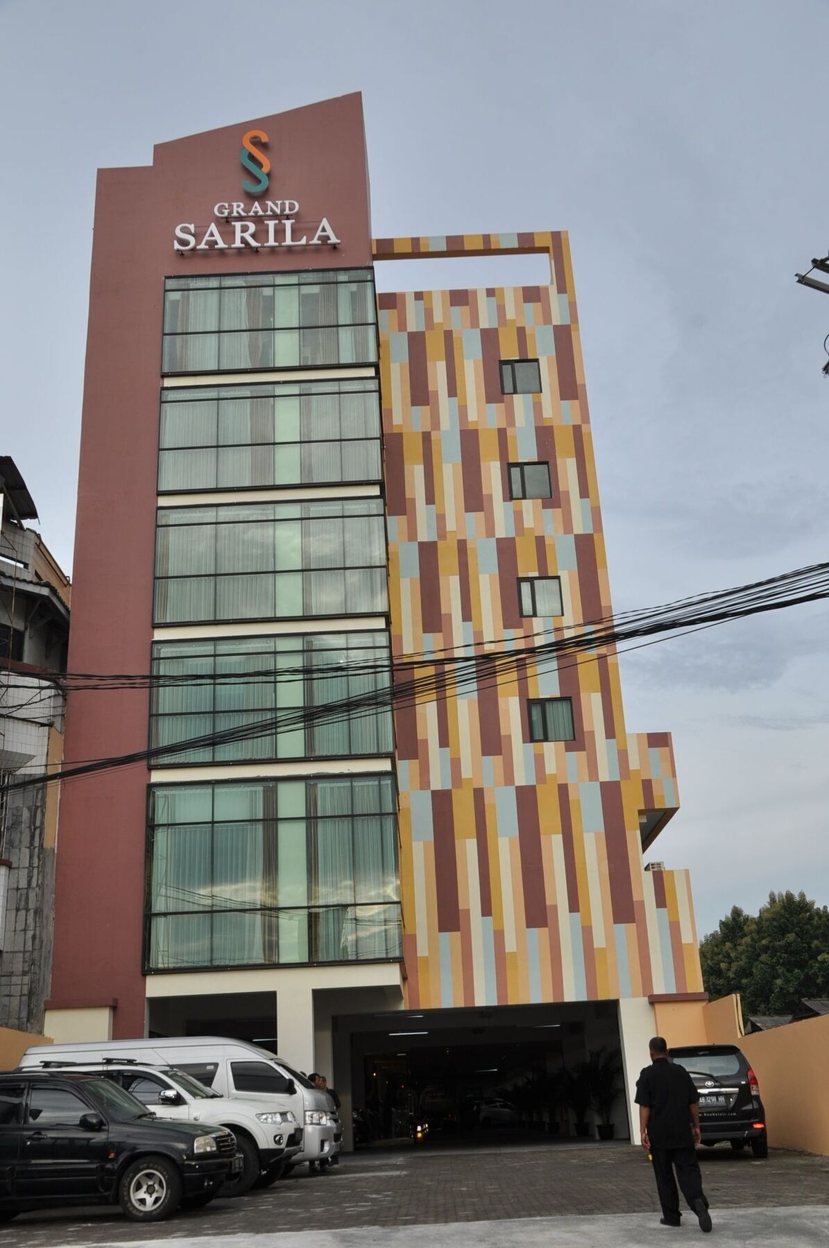 Grand Sarila Yogyakarta Hotel