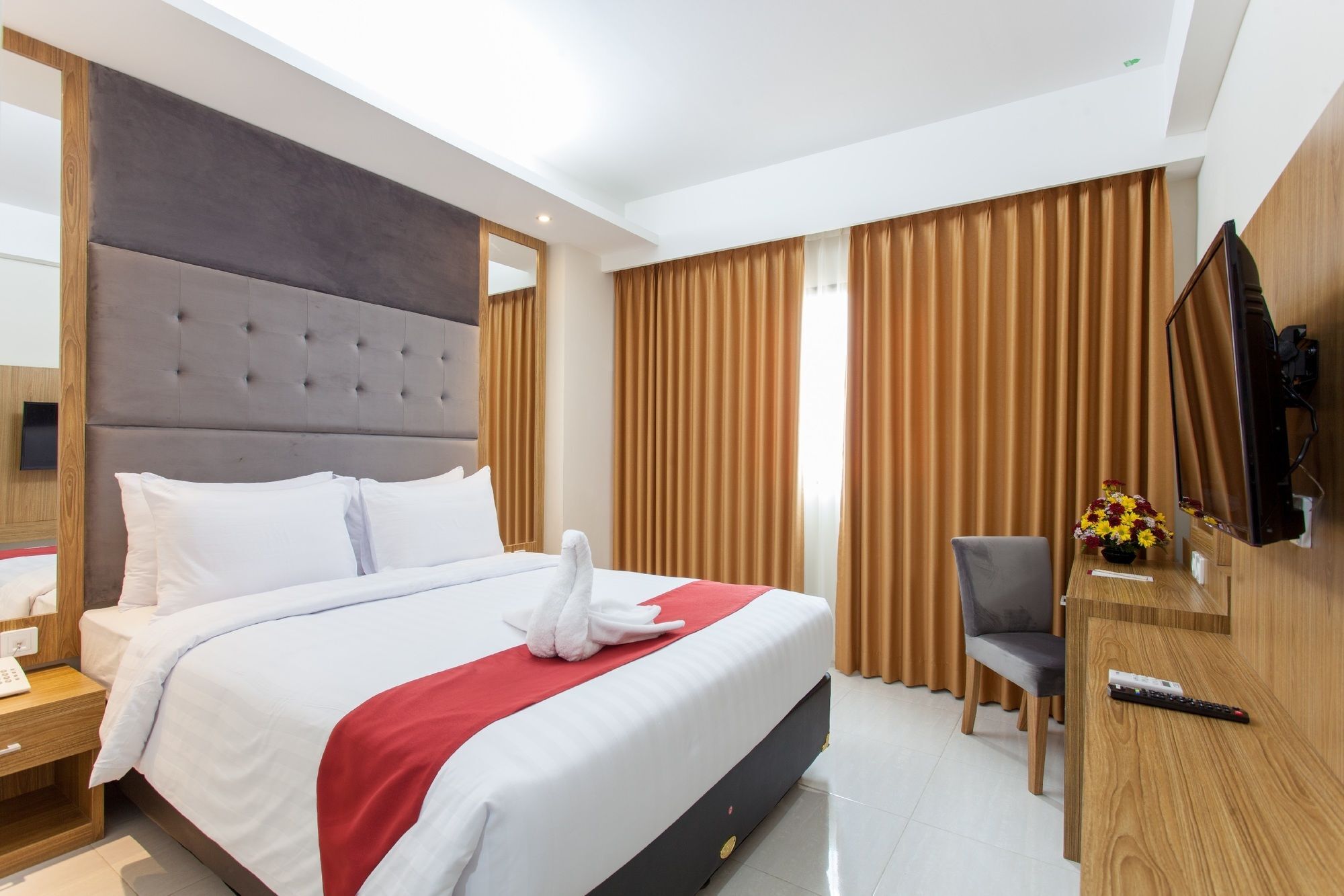 Grand Sarila Yogyakarta Hotel 3*