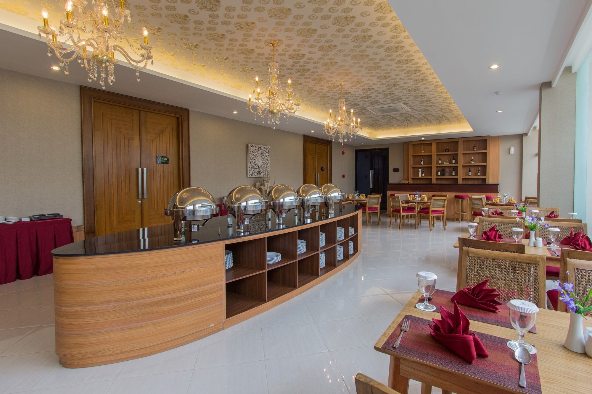 Grand Sarila Yogyakarta 3* Kejayan